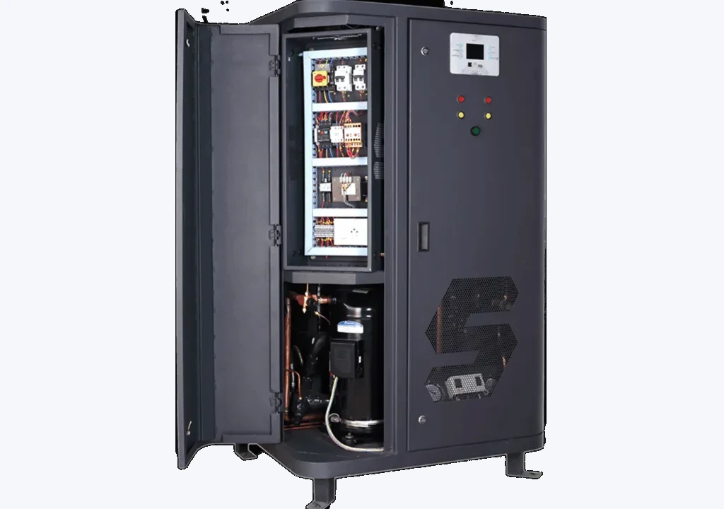 Xeros Series refrigerated air dryer