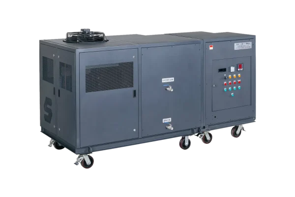 Coolant chillers